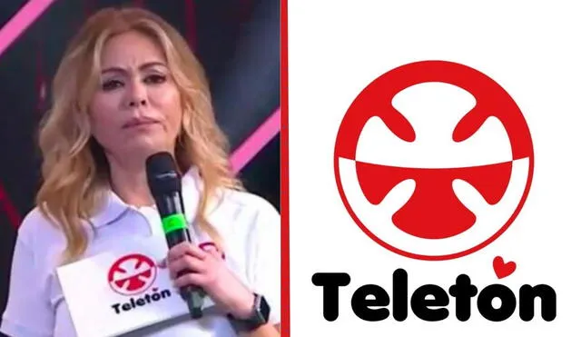 Gisela Valcárcel confirmó que no participará en la Teletón 2023. Foto: composición LR/Captura Youtube/Teletón/Instagram