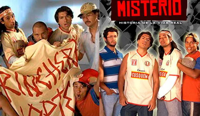 La serie 'Misterio' duró solo un año en la televisión. Foto: El Informante Perú