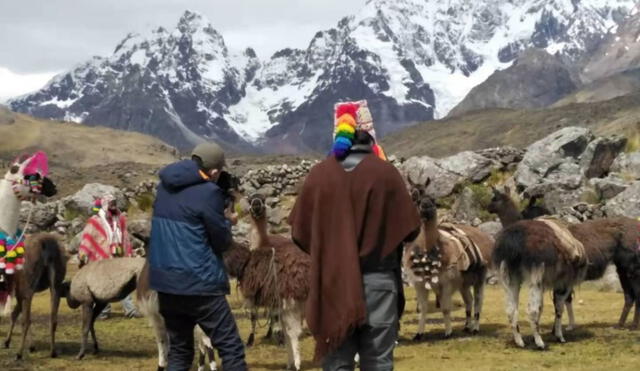 Medida busca la recuperación y fortalecimiento de las acciones de promoción y desarrollo del turismo en el Perú. Foto: Andina