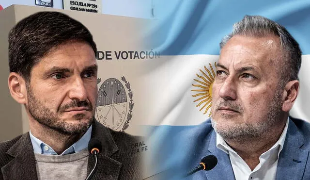 Elecciones en 2023 en Santa Fe en Argentina: este es el candidato que va ganando. Foto: composición LR/Aire de Santa Fe