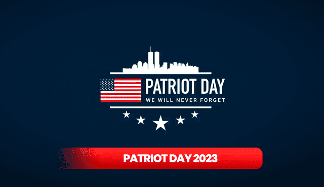 El Patriot Day fue establecido el 25 de octubre de 2011. Foto: composición LR/NewsD