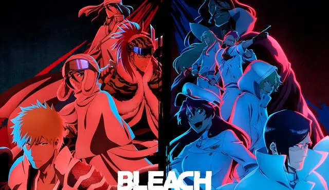 Bleach - Ver la serie online completas en español