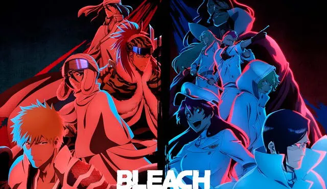 bleach thousand year blood war 2 temporada doblaje｜Búsqueda de TikTok