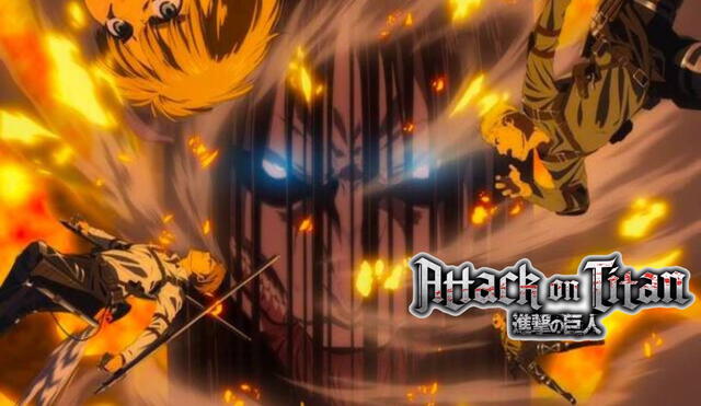 Shingeki no Kyojin: The Final Season Parte 4', ya tiene hora confirmada  para su estreno