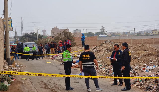 La PNP desconoce las causas del siniestro. Foto: La República