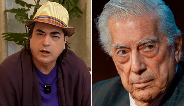 Jaime Bayly habló de su amistad con Mario Vargas Llosa. Foto: composición LR/YouTube/Jaime Bayly/difusión