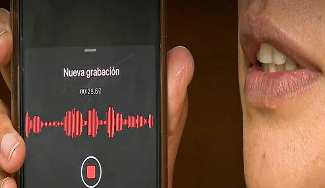 Delincuentes estafan por llamada. Foto: captura de Latina Televisión