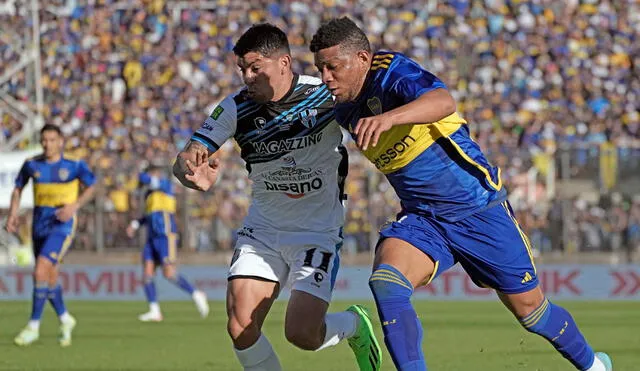 Boca Juniors va por su quinta Copa Argentina. Foto: Boca Juniors
