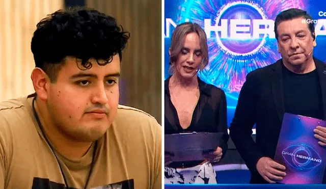 Gran Hermano Chile Rubén Es Apartado Definitivamente Del Programa