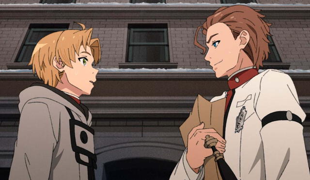 Mushoku Tensei - Temporada 2 Episódio 13 - Data de estreia e onde