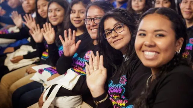 Serán 10.000 becas dispuestas a concurso público por el Pronabec. Foto: Gobierno del Perú