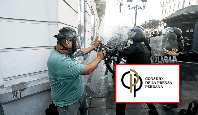 En el mes de noviembre de 2022 se registraron ataques a comunicadores peruanos. Foto: composición de Álvaro Lozano/Marco Cotrina/La República