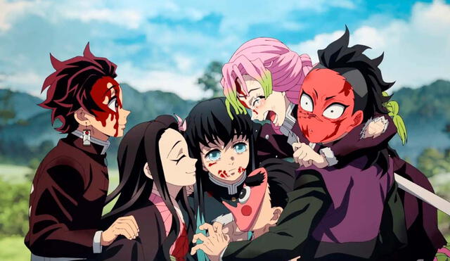 Cuándo se estrena la temporada 4 de 'Demon slayer: Kimetsu no Yaiba'?, Netflix, Crunchyroll, Animes