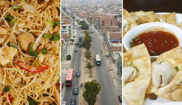 ¿Estará tu chifa favorito? Todos los restaurantes de la lista tienen más de 500 opiniones en Google Maps. Foto: composición LR/Municipalidad de Lima/acomer.pe