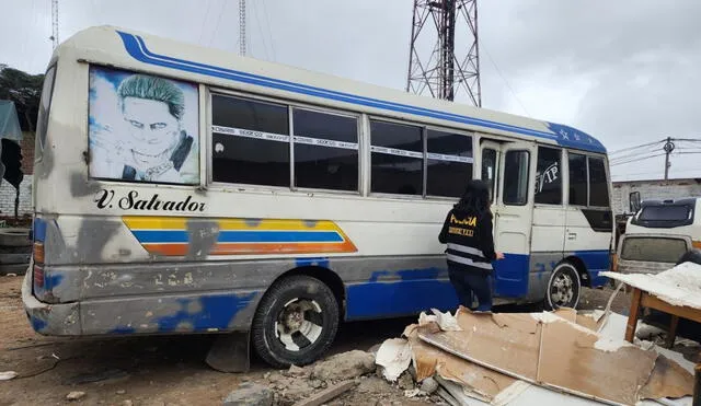 La víctima estuvo recluida en el penal de San Juan de Lurigancho. Foto: Omar Coca/ La República