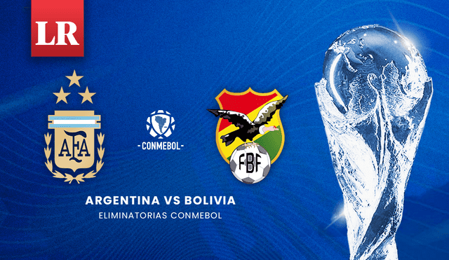 Argentina visitará por la segunda fecha de las Eliminatorias a Bolivia en La Paz. Foto: composición GLR/Fabrizio Oviedo