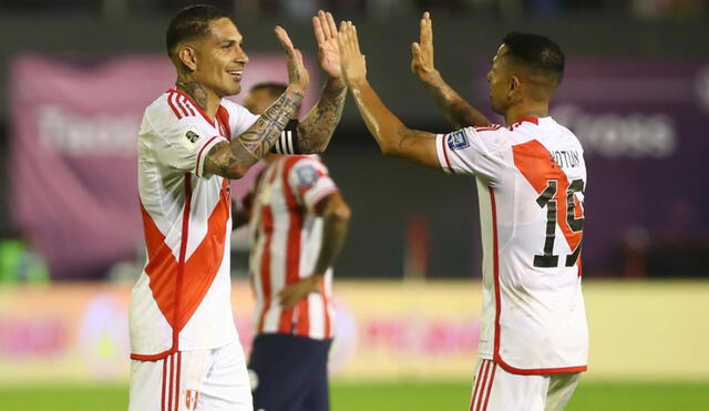 La selección peruana jugó un Mundial por última vez en el 2018. Foto: EFE