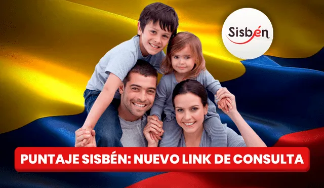 El puntaje del Sisbén desempeña un papel fundamental para la obtención de beneficios sociales en Colombia. Fotografía: composición LR/Sisbén/Uni Sabana