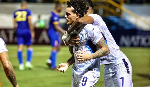 Nicaragua le había ganado 1-0 a Barbados por la Concacaf Nations League del 2019. Foto: Selección Nacional de Nicaragua