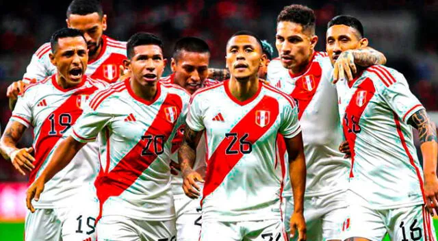 La selección peruana sueña con clasificar al Mundial 2026. Foto: Selección Peruana