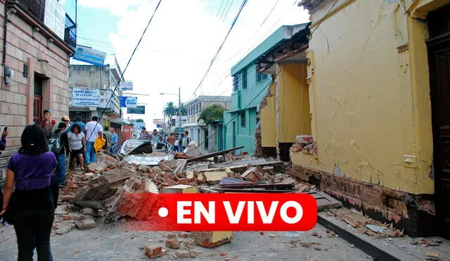 Revisa todo lo que necesitas saber sobre el último temblor hoy, 15 de septiembre, en Guatemala. Foto: composición LR/AFP