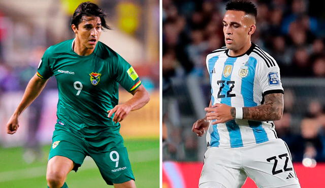 Cómo ver partidos de Uruguay ante Argentina y Bolivia por