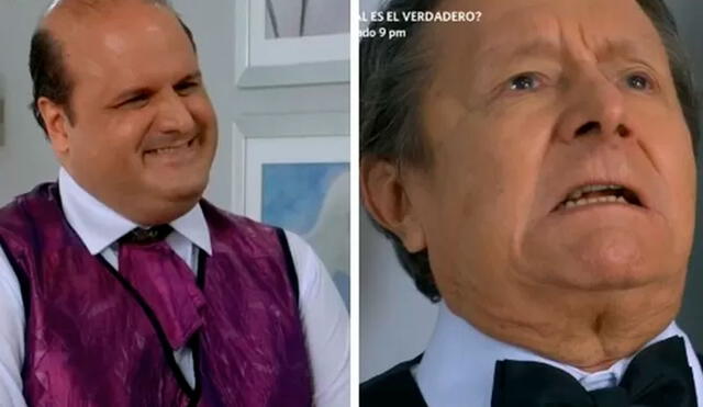 Claudio Matarazzo estuvo hasta la sexta temporada en 'Al fondo hay sitio'. Foto: Captura América TV