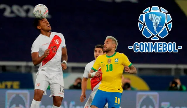 Perú vuelve a jugara como local contra Brasil tras casi 3 años. Foto: composición de LR/EFE