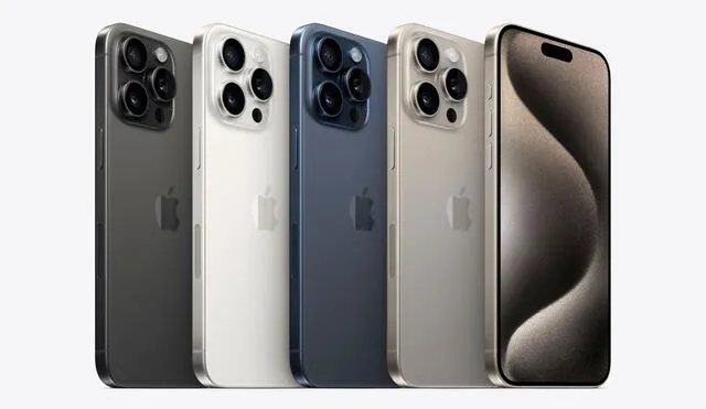 iPhone 15: ¿cuánto costarían los nuevos teléfonos de Apple en Perú?, Tecnología
