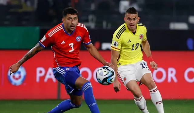 Punto de oro: Colombia empató 0-0 con Uruguay por la fecha 11 de las  Eliminatorias, FUTBOL-INTERNACIONAL