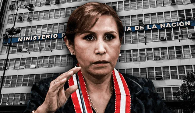 Titular del Ministerio Público pidió que no vinculen su nombre con una eventual decisión del Congreso de remover a los integrantes de la JNJ. Foto: composición LR/Jazmín Ceras