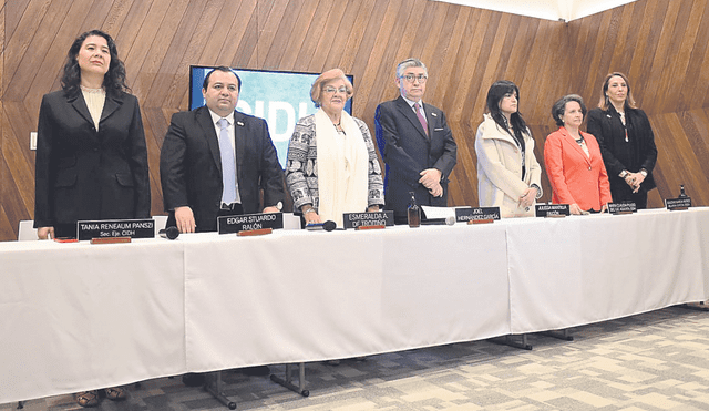 Deberá acatar. Estado peruano está obligado a activar medidas que garanticen la integridad de Salas Arenas y su familia. Foto: difusión