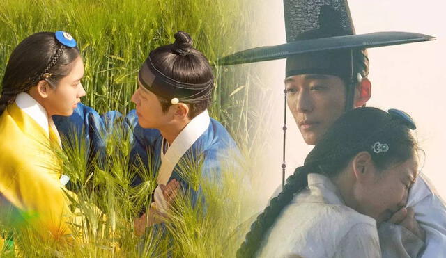 ¿Se volverán a reencontrar Lee Jang Hyun y Yoo Gil Chae? Foto: composición LR/MBC