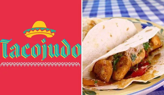 Tacojudo es de los restaurantes de tacos más conocidos en su ciudad. Foto: composición LR/Tacojudo/Facebook