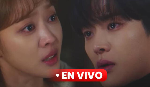 El capítulo 8 de 'Un amor predestinado' llega con más escenas emocionantes. Foto: Composición LR/Youtube: Cine Postmortem