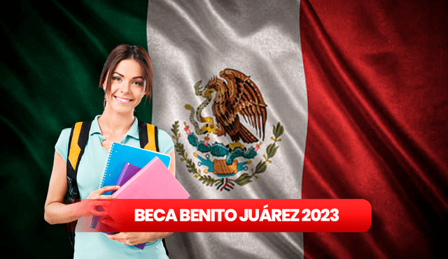 Las inscripciones para la Beca Benito Juárez continúan en septiembre. Foto: composición LR/Pixabay