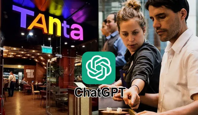 ChatGPT eligió cuál es el restaurante más reconocido de Perú. Foto: composición LR/EFE/Tanta
