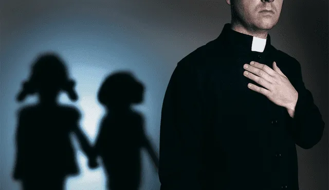 Identificados. Medio millar de sacerdotes fueron identificados como autores de estos abusos en actividades pastorales. Foto: difusión