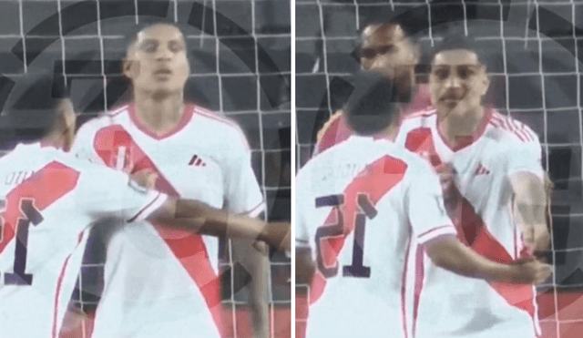 Paolo Guerrero y Raúl Ruidíaz fueron mundialistas en Rusia 2018. Foto: composición LR/TikTok/zonagoleadora_oficial - Video: TikTok/zonagoleadora_oficial