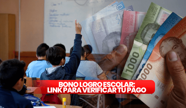 El Bono Logro Escolar 2023 comenzará a pagarse en septiembre a todos los beneficiarios. Foto: composición LR/meganoticias