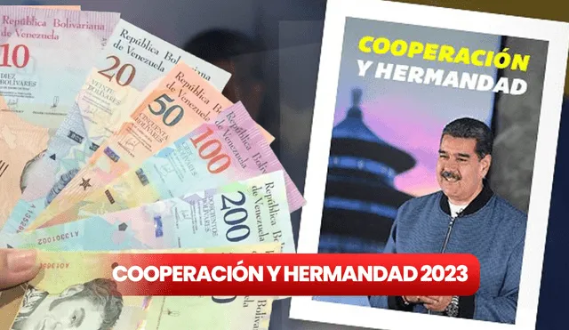 Conoce el monto del Bono Cooperación y Hermandad 2023 y cómo recibirlo. Foto: composición LR/ Bonos Social/ Airtm