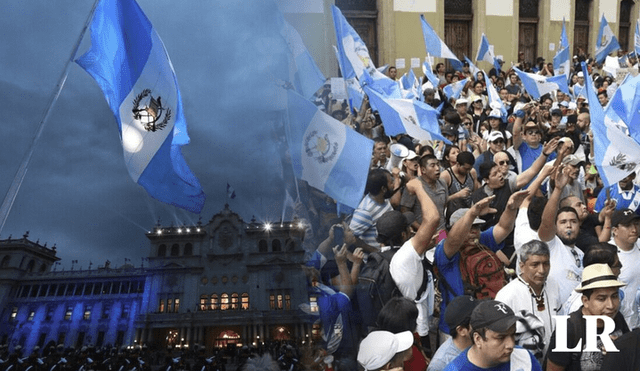 El 15 de septiembre de 1821, Nicaragua, Guatemala, Honduras, El Salvador y Costa Rica firmaron el Acta de Independencia de América Central. Foto: composición LR/Agencia Guatemalteca de Noticias/Prensa Libre