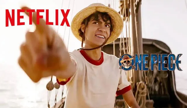 El live action de 'One Piece' se estrenó en agosto del 2023. Foto: composición LR/Netflix