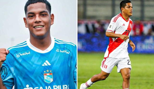Joao Grimaldo juega en el Perú en la Liga 1. Foto: composición LR/captura de Instagram/La República