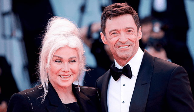 Hugh Jackman y Deborra-Lee se separan. Foto: Fox News.