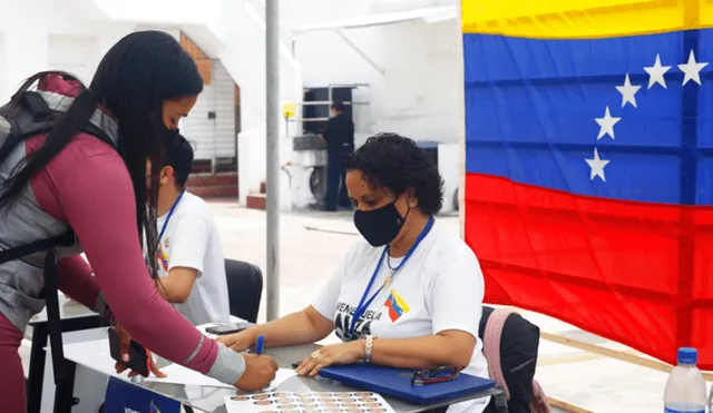 Venezolanos podrán llenar el formulario impulsado por veneActiva durante el mes de septiembre. Foto: Carlos Contreras Merino