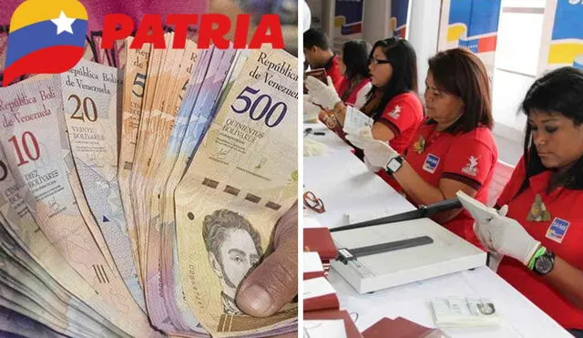Revisa el nuevo monto del Bono de Guerra Económica para los trabajadores públicos de Venezuela. Foto: composiciónLR/Cedrizuela/El Blog Salmón/Patria