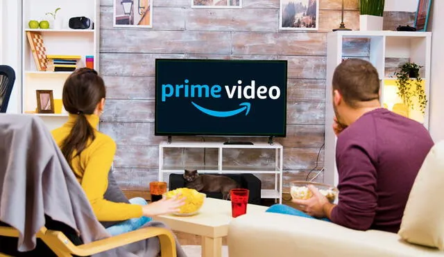 Prime Video anunció cambios en el costo mensual de su plataforma. Foto: composición LR/Freepik/Prime Video