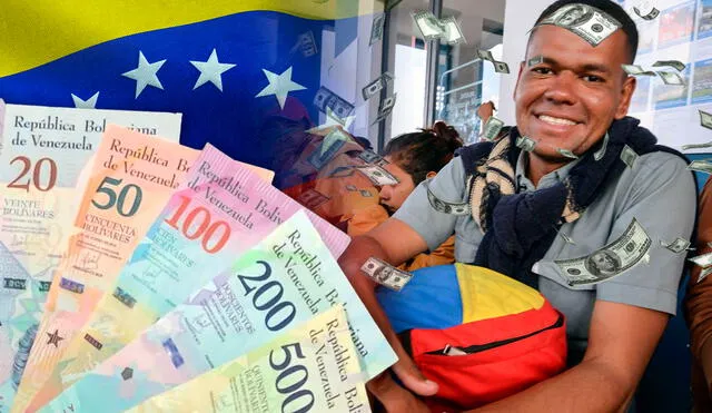Revisa AQUÍ todos los detalles sobre el pago de este bono. Foto: composición LR/AFP/CNN en Español/Freepik