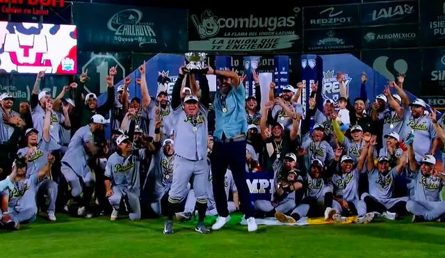 Los Pericos de Puebla se impusieron 4-2 en la Serie del Rey 2023. Foto: Hi! Sports